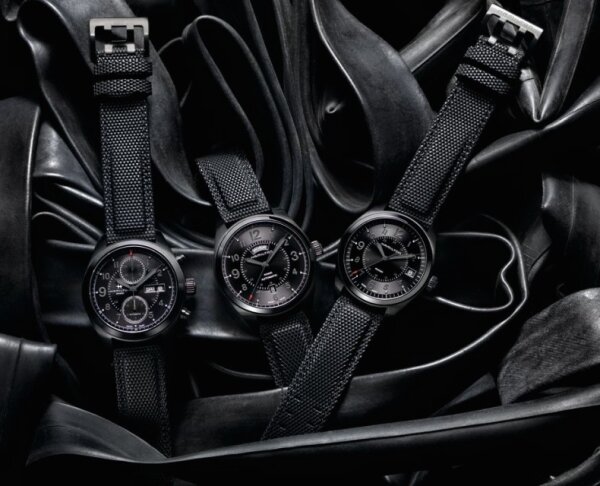 Hamilton Khaki Field Synthetik Lederband 20/20mm...