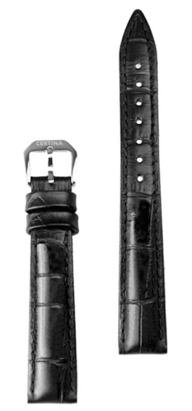 Certina DS Caimano Lady Lederband 15/12 mm C600015904