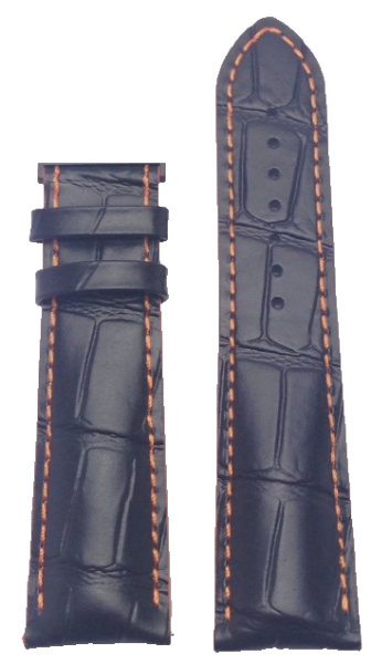 Mido Multifort Chrono Lederband ohne Schließe...