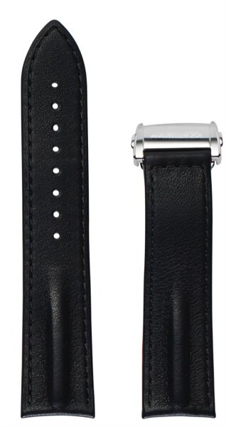 Hamilton Pan Europ Lederband 22/20mm H690.354.106