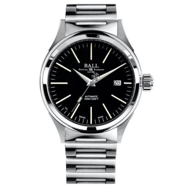 Ball Fireman Enterprise Herrenuhr NM2098C-S20J-BK