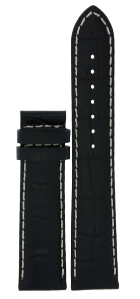 Certina DS Podium Lederband schwarz 20/18mm C610016938