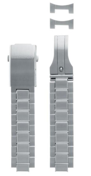 Hamilton Khaki Pilot XL Stahlarmband 20mm H695.646.101