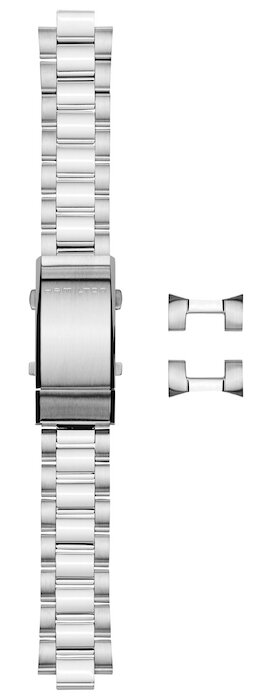 Hamilton Khaki Navy Frogman Edelstahlarmband 20mm H695.776.105