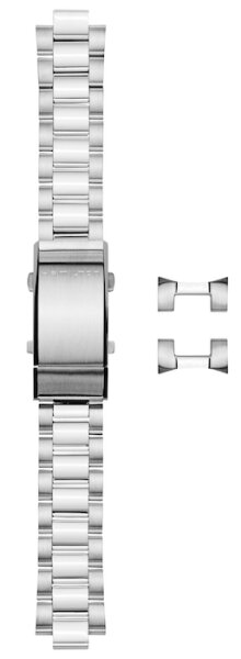 Hamilton Khaki Navy Frogman Edelstahlarmband 20mm...