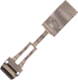 Certina DS Action Diver Kautschukband 21mm mit...