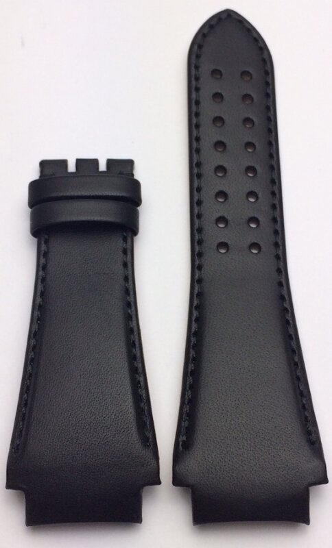 Davosa Kalbslederband ohne Schließe 16956050