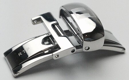 Tissot Schließe 16mm für diverse Bänder...
