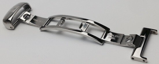 Tissot Schließe 16mm für diverse Bänder...