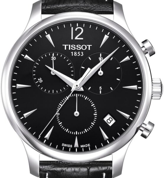 Tissot T-Classic Tradition Herren Chronograph...