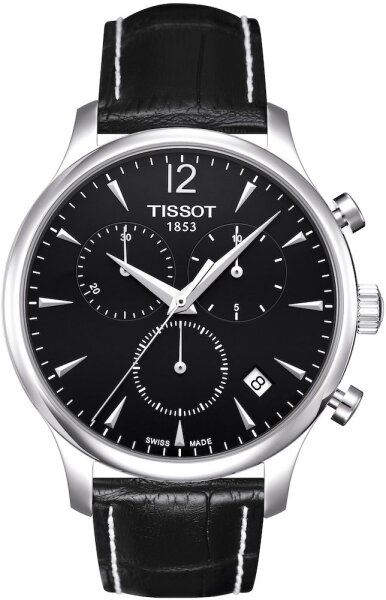 Tissot T-Classic Tradition Herren Chronograph...