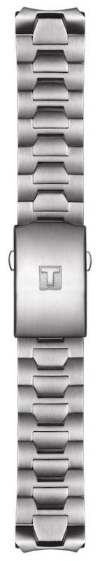 Tissot T-Touch II + Expert Edelstahlarmband 21,1mm T605026147