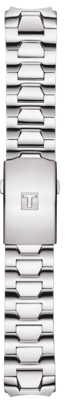 Tissot T-Touch II Titaniumband PVD silber T605029367