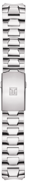 Tissot T-Touch II Titaniumband PVD silber T605029367