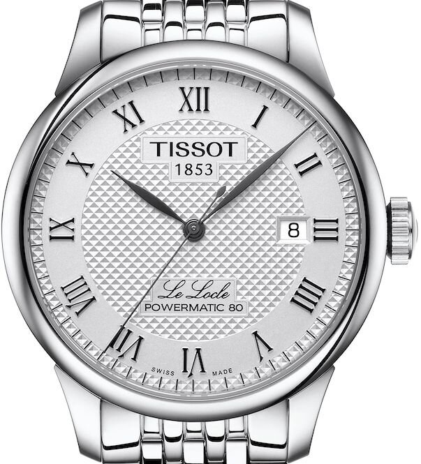 Tissot T-Classic Le Locle Powermatic 80 T006.407.11.033.00