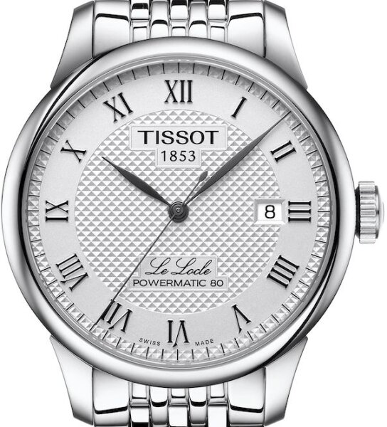 Tissot T-Classic Le Locle Powermatic 80 T006.407.11.033.00