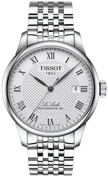 Tissot T-Classic Le Locle Powermatic 80 T006.407.11.033.00