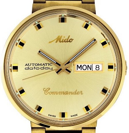 Mido Commander 1959 Automatikuhr M8429.3.22.23