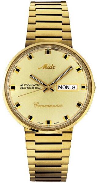 Mido Commander 1959 Automatikuhr M8429.3.22.23