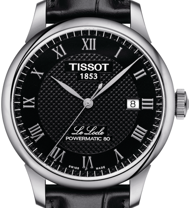 Tissot T-Classic Le Locle Powermatic 80 T006.407.16.053.00