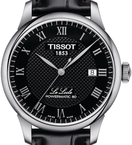 Tissot T-Classic Le Locle Powermatic 80 T006.407.16.053.00