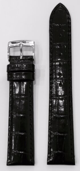Mido Commander Lederband 18mm M600006077