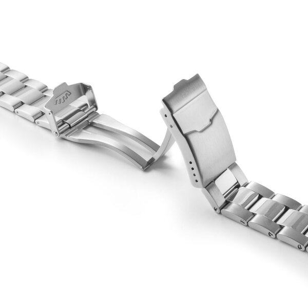 Fortis Cosmonauts Edelstahlband 20mm 401/704/705 B1000009