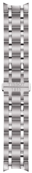 Tissot Couturier Edelstahlband 24mm T605028352