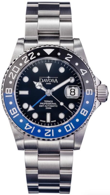 Davosa Ternos Professional TT GMT 161.571.45