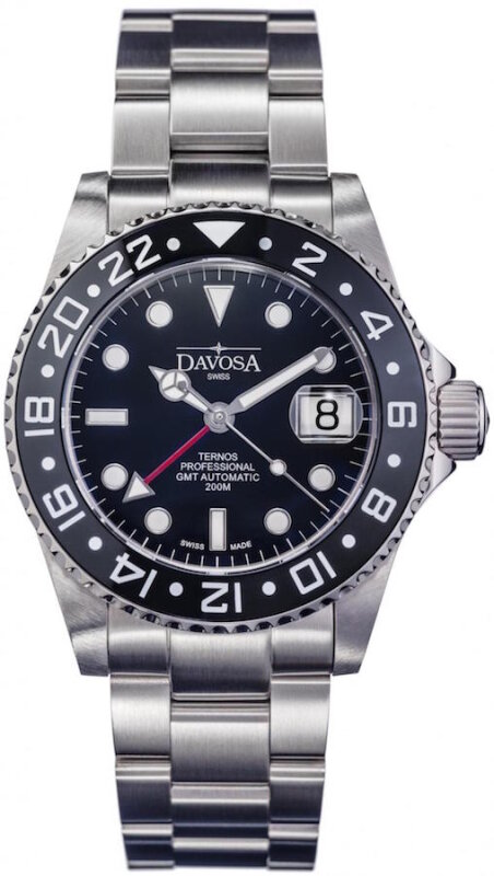 Davosa Ternos Professional TT GMT 161.571.50