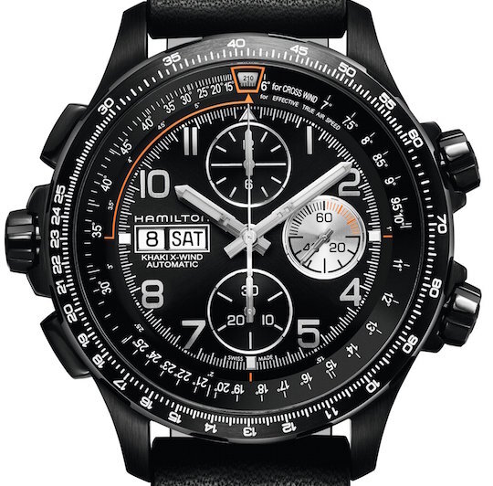 Hamilton Khaki Aviation X-Wind Auto Chrono H77736733
