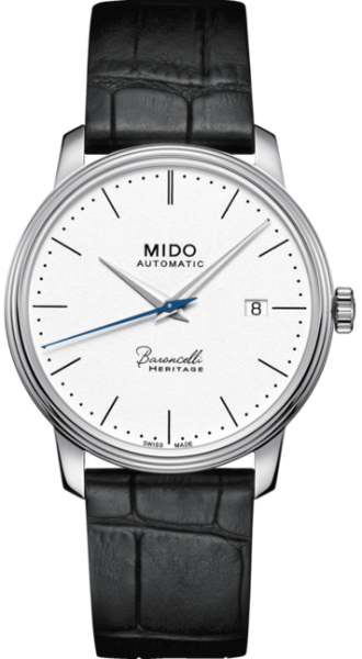 Mido Baroncelli III Automatik Herrenuhr 39mm...