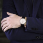 Mido Baroncelli III Automatik Herrenuhr 39mm M027.407.16.010.00