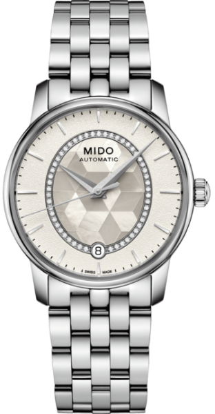 Mido Baroncelli II Automatik Damenuhr M007.207.11.116.00