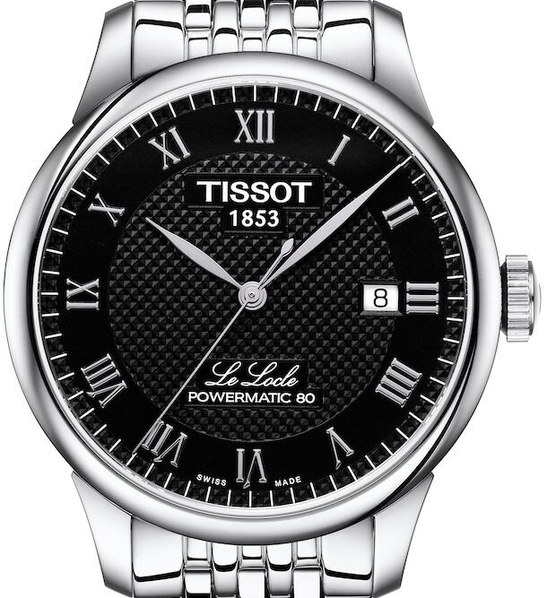 Tissot T-Classic Le Locle Powermatic 80 T006.407.11.053.00