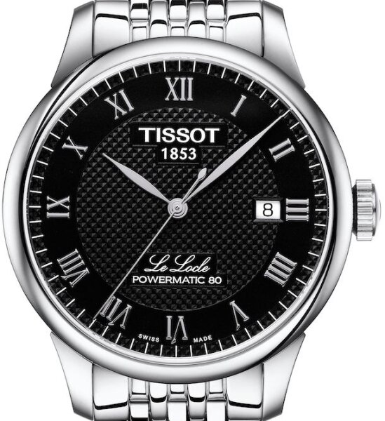 Tissot T-Classic Le Locle Powermatic 80 T006.407.11.053.00