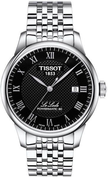 Tissot T-Classic Le Locle Powermatic 80 T006.407.11.053.00