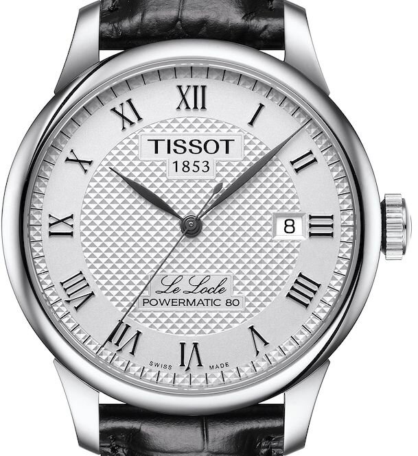 Tissot T-Classic Le Locle Powermatic 80 T006.407.16.033.00