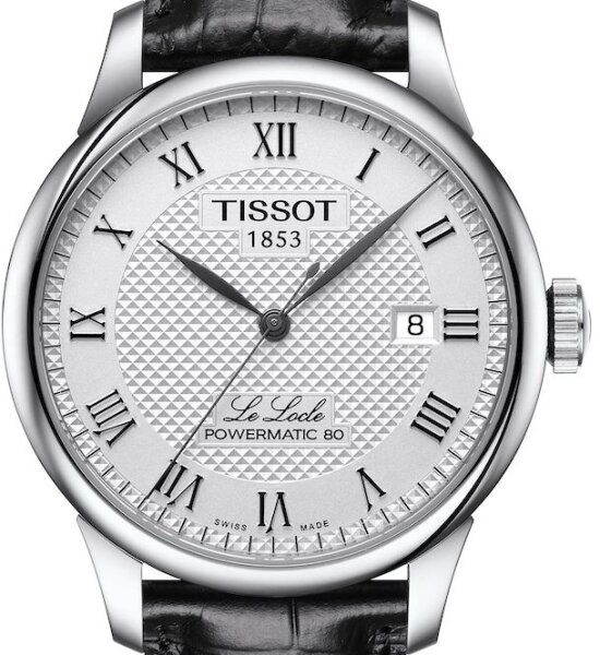 Tissot T-Classic Le Locle Powermatic 80 T006.407.16.033.00