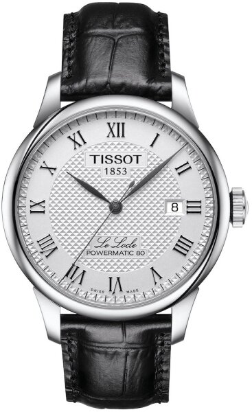 Tissot T-Classic Le Locle Powermatic 80 T006.407.16.033.00