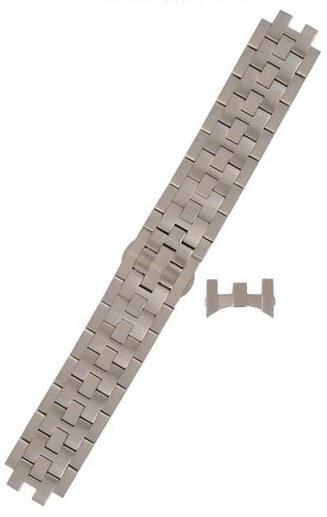 Hamilton Aqua Riva Chrono Edelstahlband H695.346.100