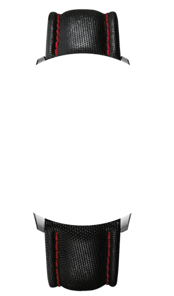 Certina DS-2 Lederband 22/20mm ohne Schliesse C610020328