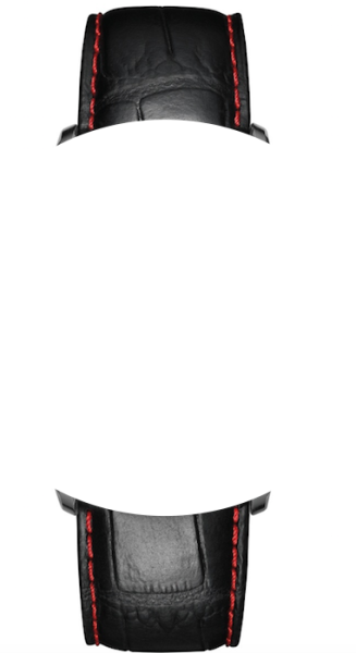 Certina DS-2 Lederband mit Schliesse 22mm C600018238