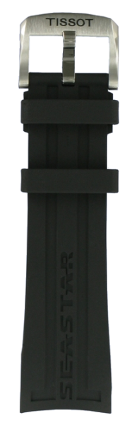 Tissot Seastar 1000 Kautschukband 23mm T603031453