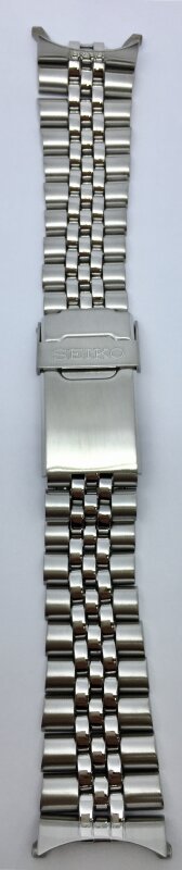 Seiko Divers Automatik Edelstahlband 22mm 44G1JZ