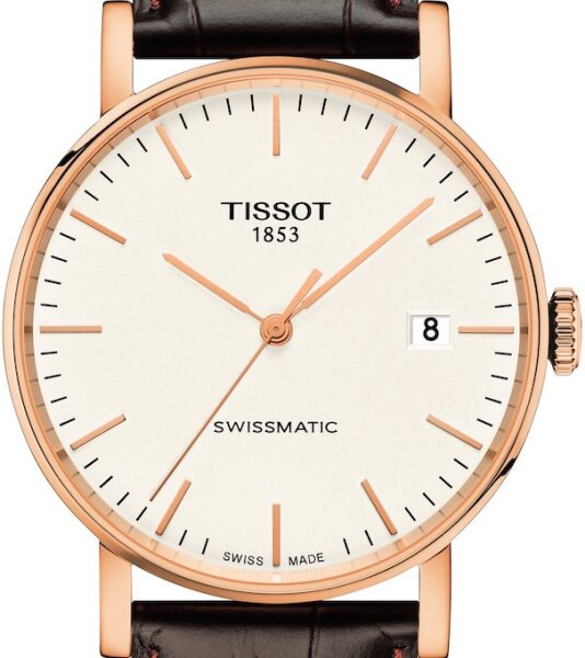 Tissot T-Classic Everytime Swissmatic Automatik Herrenuhr...