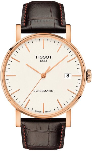 Tissot T-Classic Everytime Swissmatic Automatik Herrenuhr...