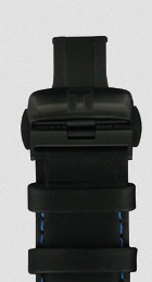 Tissot PVD Faltschliesse 20mm für diverse...