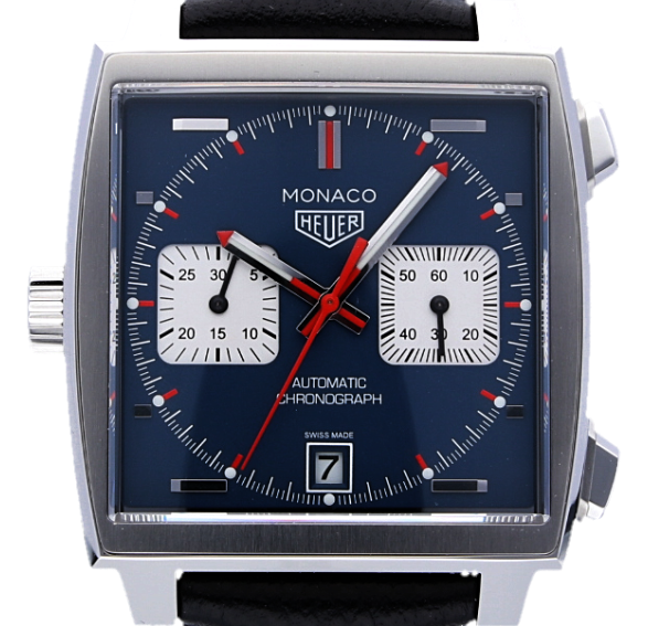 Tag Heuer Monaco Kaliber 11 Automatik Chronograph...