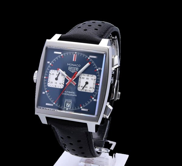 Tag Heuer Monaco Kaliber 11 Automatik Chronograph...